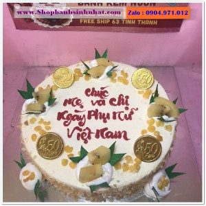 Bánh Kem Bắp Phomai - G59